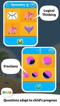 Fuel ⛽My Party: Cool Math Games for 6,7,8 year old screenshot 7