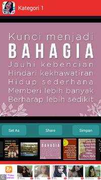 DP Kata Bahagia Senang screenshot 4