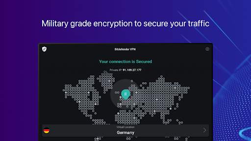Bitdefender VPN: Fast & Secure screenshot 11