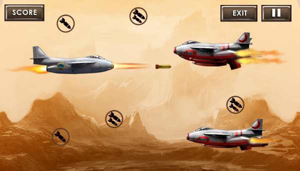 Jet Battle Fighting screenshot 5