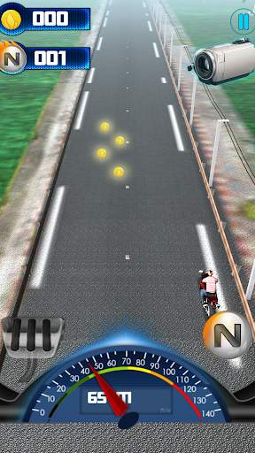 Moto Racer screenshot 5