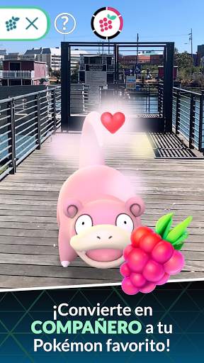 Pokémon GO screenshot 7