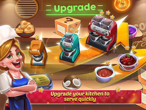 Kitchen Madness - Restaurant Chef Cooking Game screenshot 5