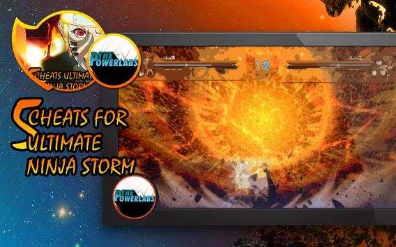 Cheats for Naruto Ultimate Ninja Storm 5 screenshot 3
