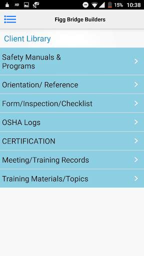 Figg Bridge Builders Safety App скриншот 5