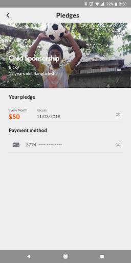World Vision New Zealand screenshot 7