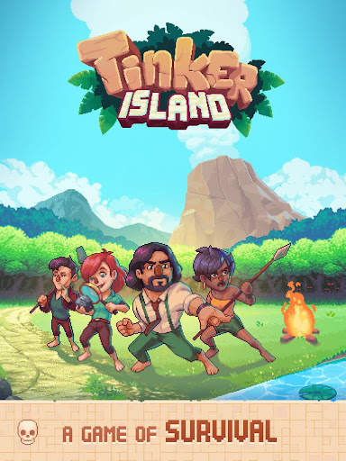 Tinker Island: Przetrwanie screenshot 13