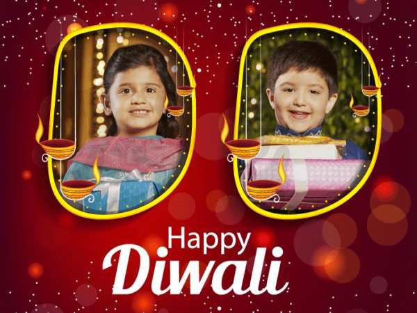 Diwali Photo Frames – Dual скриншот 7