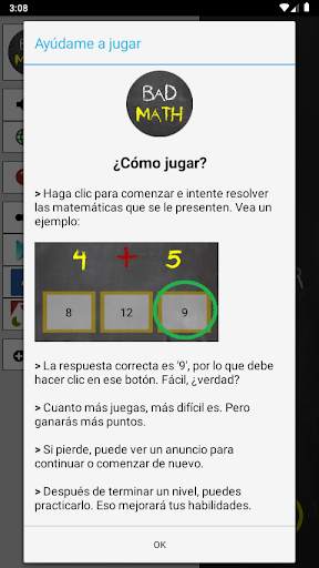 Bad Math screenshot 5
