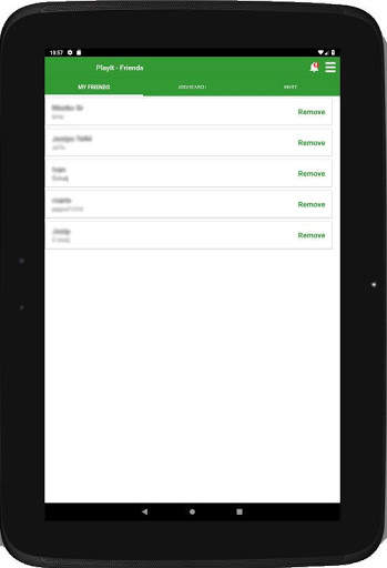 PlayIt - Sport Event Management screenshot 8