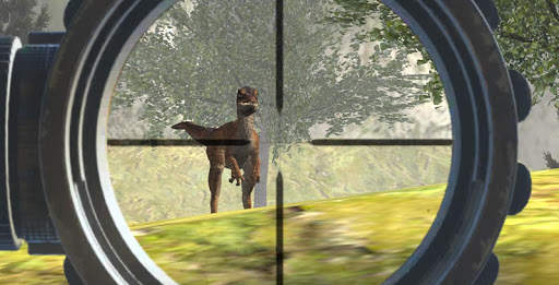 Sniper Dino Shooter: Dinosaurs screenshot 8