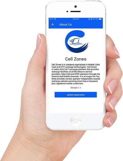 Cell Zones screenshot 7