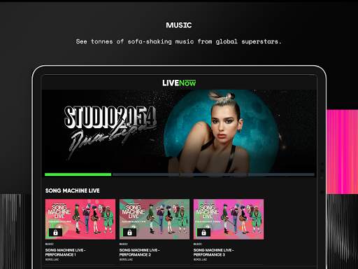 LIVENow screenshot 6