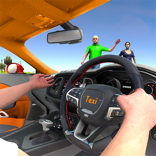 Taxi Driving Taxis: Taxi Games icon