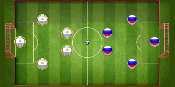 Soccer Mini Physics screenshot 2