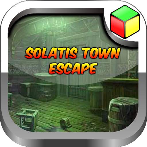 Solatis Town Escape Game V1.0.0.2