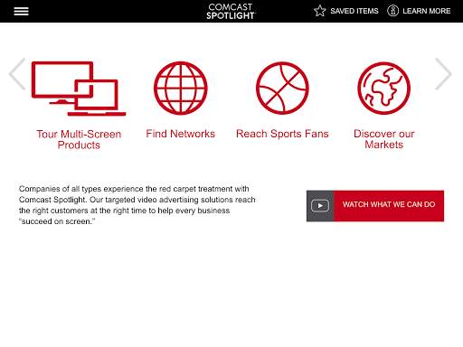 Comcast Spotlight screenshot 6