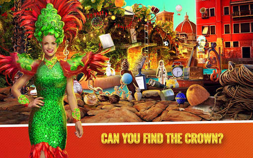 Hidden Objects Carnival – Best Seek and Find Games screenshot 1