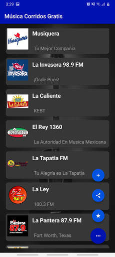 Música Corridos Gratis screenshot 3