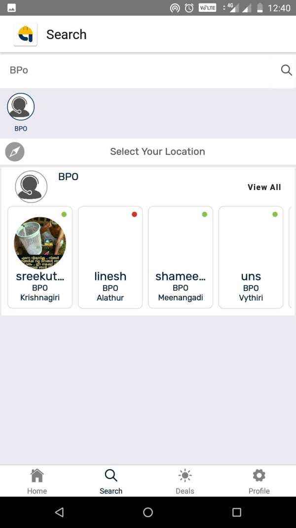 Jober screenshot 4