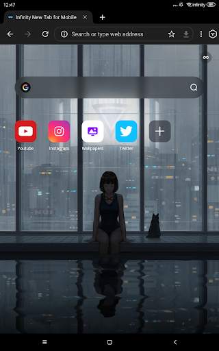 Lemur Browser - extensions screenshot 8