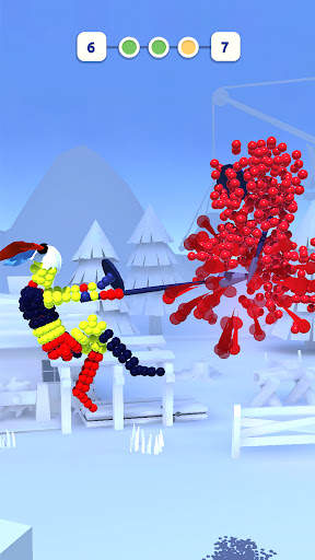 Angle Fight 3D: Luta de Espada screenshot 3