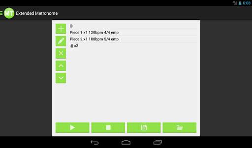 Music Tools Metronome screenshot 6