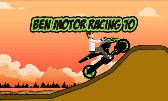 Ben Motor Racing 10 screenshot 1