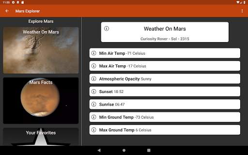 Mars Explorer скриншот 19