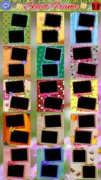 Beautiful Frame Collage screenshot 5