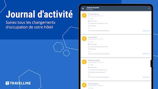 TL Extranet screenshot 15