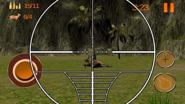 Sniper Deer Lov Hunt 3D 2017 screenshot 6