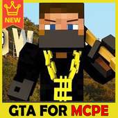 Mod GTA for MCPE 2.3.2