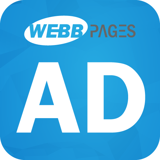 Webbpages AD Office App icon
