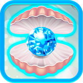 Jewels Saga Smash Pop Survival icon