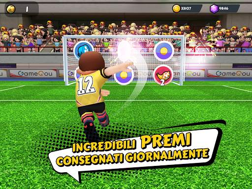 Perfect Kick 2 - Calcio online screenshot 18