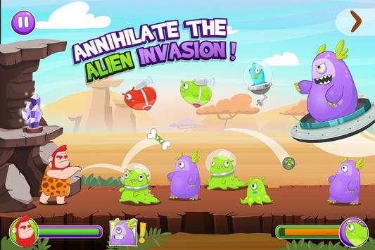 Caveman Clash скриншот 3