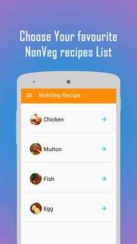 Non-Veg Recipes in Hindi screenshot 1