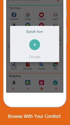 Fire Browser screenshot 8