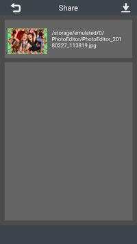 Beautiful Flowers Photo Editor screenshot 4
