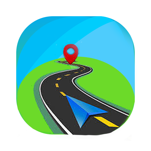 GPS dẫn đường -  Hướng bản đồ &amp; Lộ trình quy hoạch icon