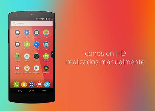 UR Icon Pack screenshot 4