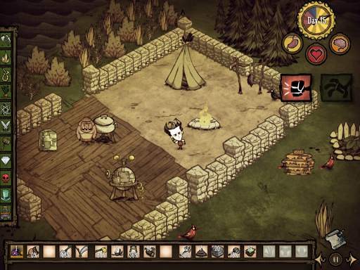 Don't Starve: Pocket Edition screenshot 7