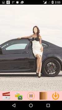 Car Photo Montage for Girls screenshot 8