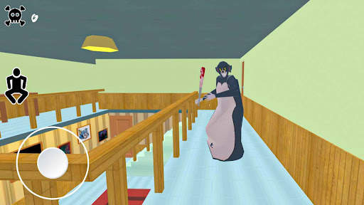 Tom Granny & Grandpa Jerry mod screenshot 1