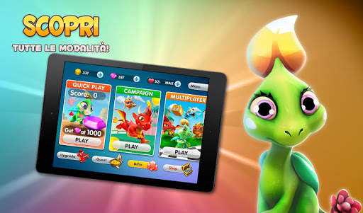 Dragon Land screenshot 18