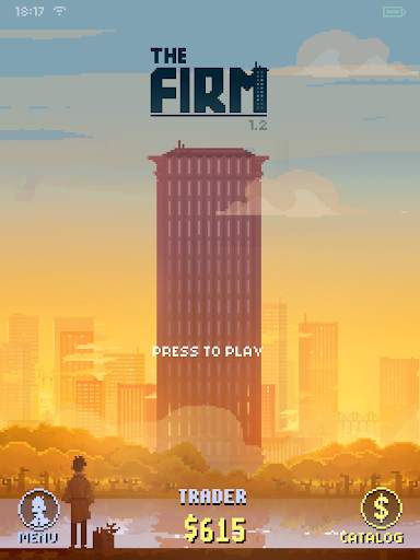 The Firm - Free edition screenshot 6