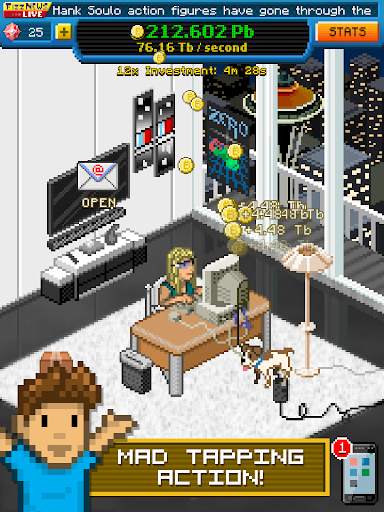 Bitcoin Billionaire screenshot 13