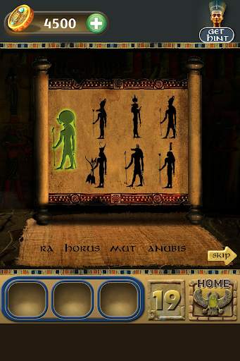 100 Doors Pyramid screenshot 9