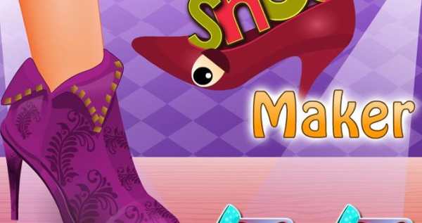 Shoe Designer - Fashion Game screenshot 4